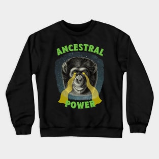 Ancestral Power Crewneck Sweatshirt